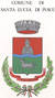 Emblema del comune di Santa Lucia di Piave